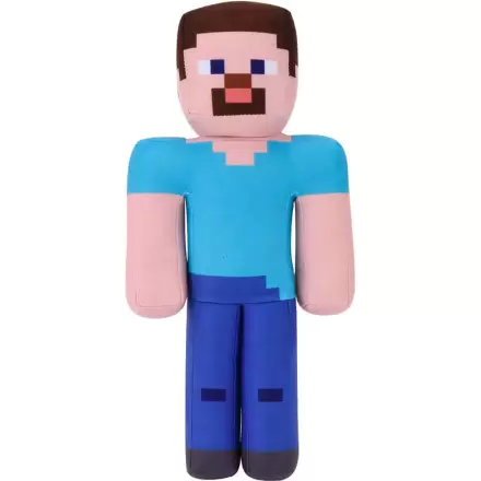 Minecraft Steve 30 cm Pluszak termékfotója