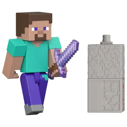 Minecraft Figurka Steve 8 cm zdjęcie produktu