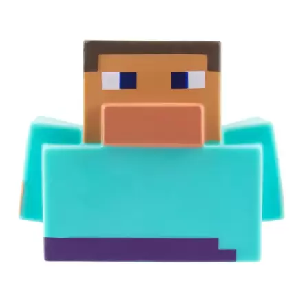 Kaczka do kąpieli Minecraft Steve 6 cm zdjęcie produktu