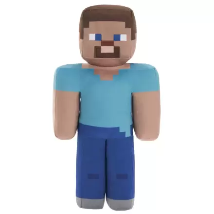 Minecraft Steve pluszowa zabawka 20 cm termékfotója