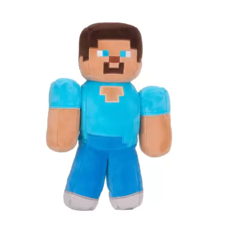 Minecraft Steve pluszowa zabawka 30cm zdjęcie produktu