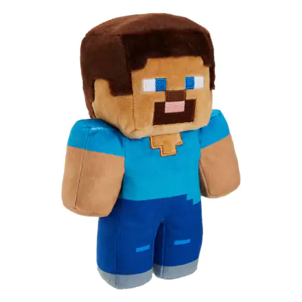 Minecraft Pluszowa Figurka Steve 23 cm termékfotója