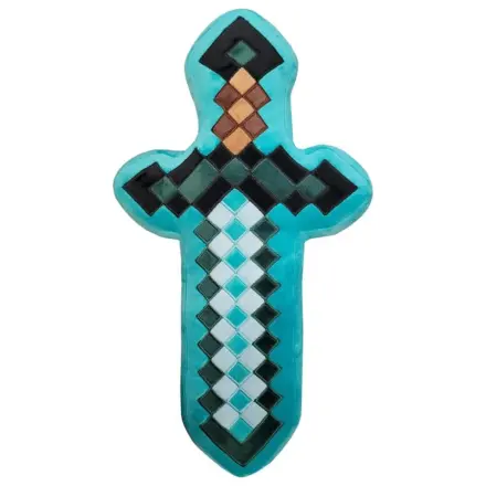 Minecraft miecz poduszka 45 cm zdjęcie produktu