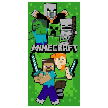 Minecraft Swordfight Ręcznik 70x140cm zdjęcie produktu