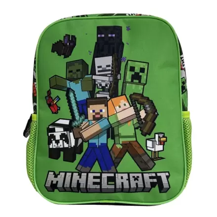 Plecak Minecraft 29cm termékfotója