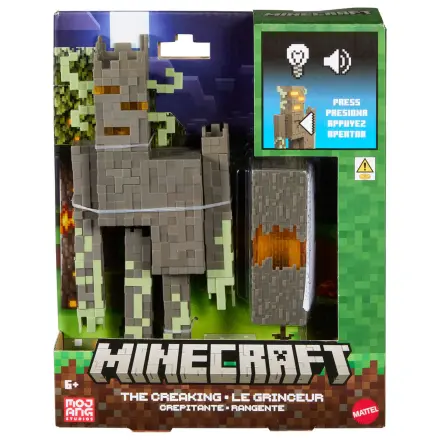 Minecraft The Creaking figurka 20cm zdjęcie produktu