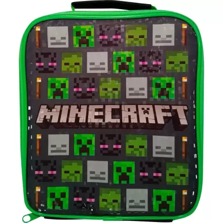 Minecraft termiczna torba na lunch termékfotója