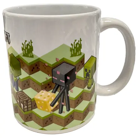 Kubek Minecraft TNT Boom zdjęcie produktu