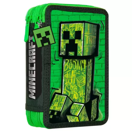Minecraft podwójny piórnik zdjęcie produktu
