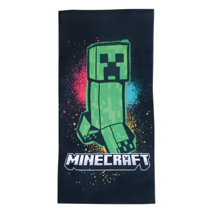 Minecraft Ręcznik Wersja 3 140 x 70 cm zdjęcie produktu