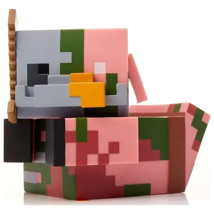 Minecraft Tubbz Kolekcjonerska Edycja Figurka PVC Zombified Piglin 10 cm zdjęcie produktu