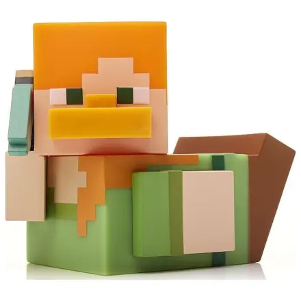 Minecraft Tubbz PVC Figure Alex Boxed Edition 10 cm zdjęcie produktu