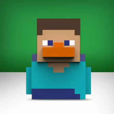 Minecraft Tubbz Figurka PVC Steve 1st Edition 10 cm zdjęcie produktu
