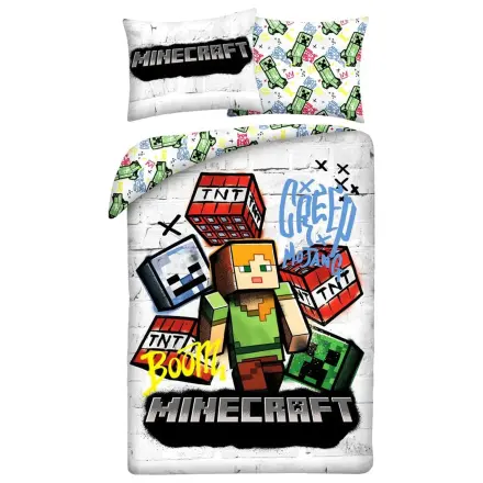 Minecraft Zestaw Pościeli Ver. 11 zdjęcie produktu