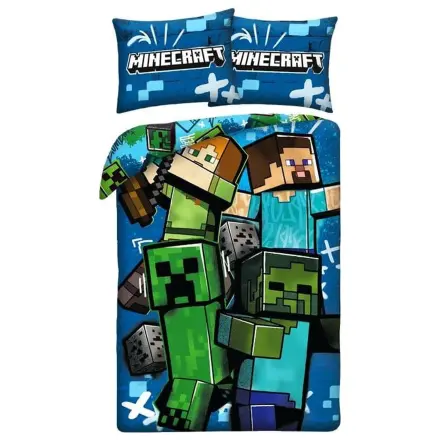 Minecraft komplet pościeli Ver. 9 zdjęcie produktu