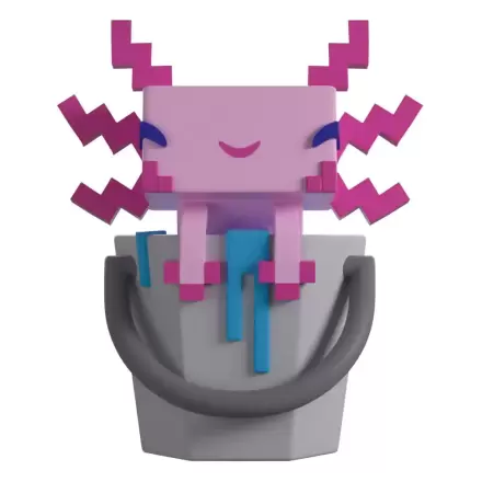 Minecraft Figurka winylowa Axolotl 10 cm zdjęcie produktu