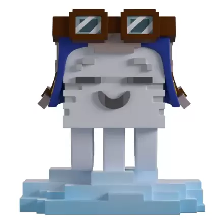 Minecraft Figurka winylowa Szczęśliwy Ghast 11 cm zdjęcie produktu
