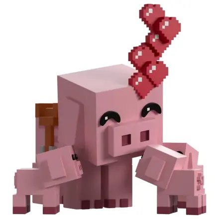Minecraft Vinyl Figure Rodzina Świnek 8 cm zdjęcie produktu