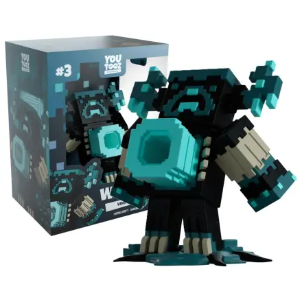 Figurka Minecraft Warden 11 cm zdjęcie produktu