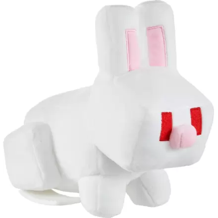 Minecraft White Rabbit pluszowa zabawka 20 cm termékfotója