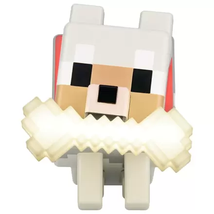 Minecraft Light Wolf zdjęcie produktu