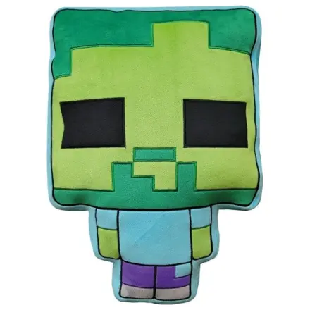 Minecraft Poduszka Zombie 45 cm zdjęcie produktu