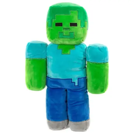 Minecraft Poduszka Zombie 50 cm zdjęcie produktu