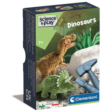 Mini Zestaw naukowy odkrywcy dinozaurów zdjęcie produktu