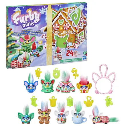 Mini Furby Kalendarz Adwentowy zdjęcie produktu