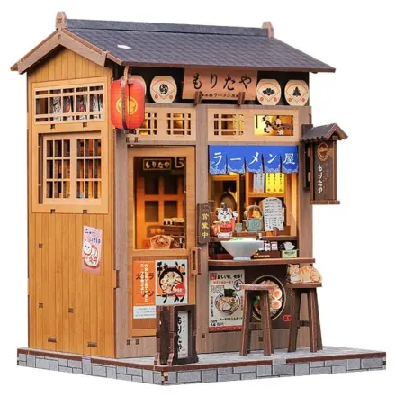 Miniaturowy model domu zestaw Morita-Ya 21 x 16 cm zdjęcie produktu