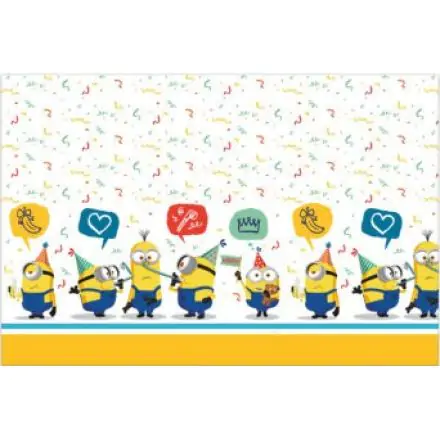 Minions 2 The Rise of Gru Obrus 120*180 cm zdjęcie produktu