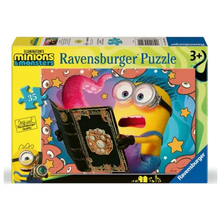 Minions 3 puzzle 35 elementów zdjęcie produktu