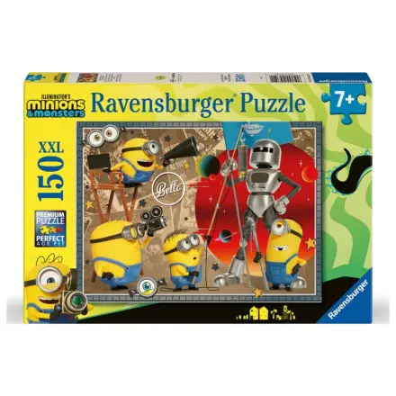 Minions 3 XXL puzzle 150 szt. zdjęcie produktu