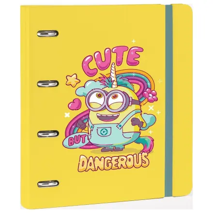 Minions segregator 4-ringowy zdjęcie produktu