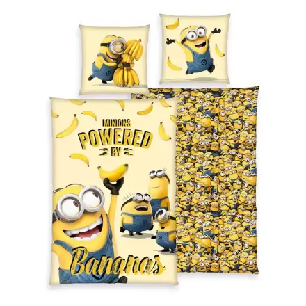 Pościel Minionki 135 x 200 cm zdjęcie produktu