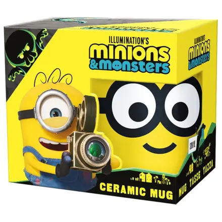 Minions Kubek żółty 320 ml zdjęcie produktu