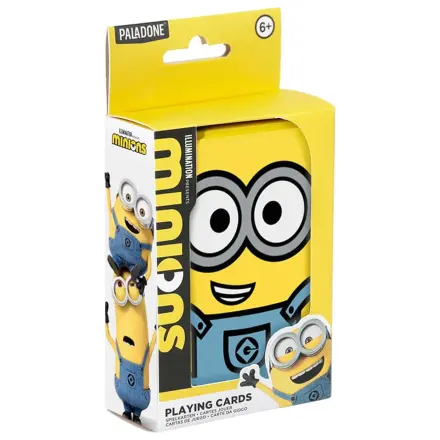 Karty do gry Minions zdjęcie produktu