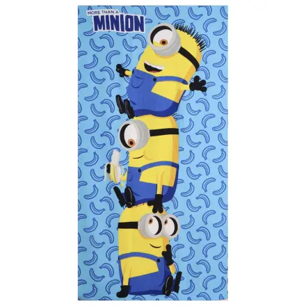 Minions ręcznik plażowy z mikrofibry zdjęcie produktu