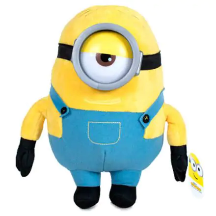 Minionki: Wejście Gru Stuart pluszowa zabawka 30 cm termékfotója