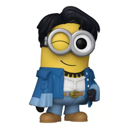 Minions x BTS Funko POP! Rocks Figurka Vinyl Jung Kook 9 cm termékfotója