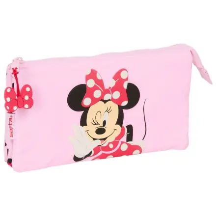Minnie Mouse Naive potrójny piórnik na ołówki zdjęcie produktu