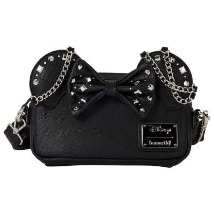 Torba na ramię typu Sling Bag Minnie Mouse by Loungefly Studs & Chains zdjęcie produktu