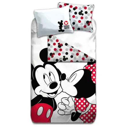Minnie, Mickey Love Poszwa na kołdrę zdjęcie produktu