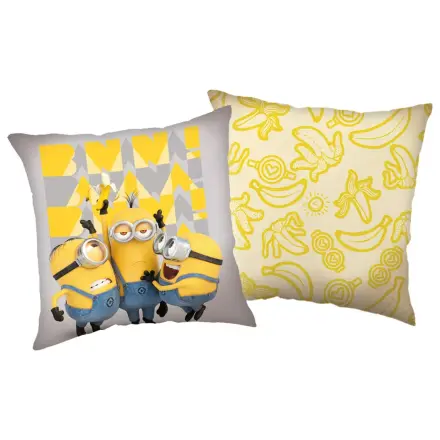 Minions Crazy Mood poduszka, dekoracyjna poduszka zdjęcie produktu