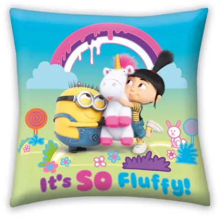 Minions poduszka dekoracyjna 40*40 cm zdjęcie produktu