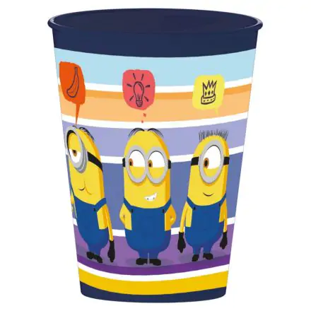 Minions plastikowy kubek 260 ml zdjęcie produktu