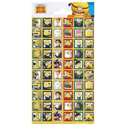 Minions Team naklejka zdjęcie produktu