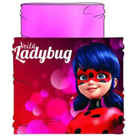 Miraculous Ladybug Power Pink szalik dziecięcy, komin zdjęcie produktu