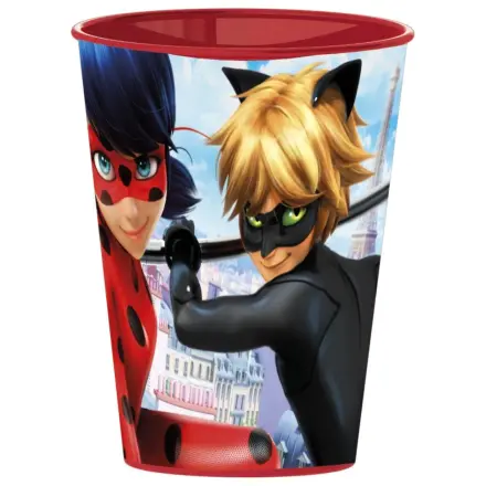 Miraculous Heroes plastikowy kubek 260 ml zdjęcie produktu