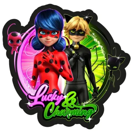 Miraculous Ladybug Poduszka w kształcie Lucky zdjęcie produktu